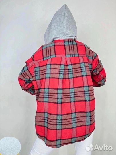 Рубашка 48р до 54р