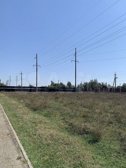 Участок 11,78 га (ИЖС)