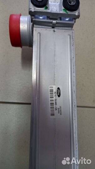 Интеркулер 1822177 на ford transit TTG