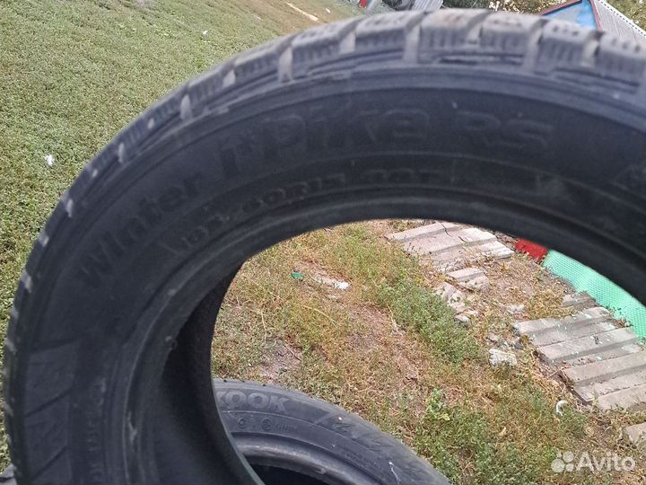 Hankook Winter I'Pike 6.40/6 R15