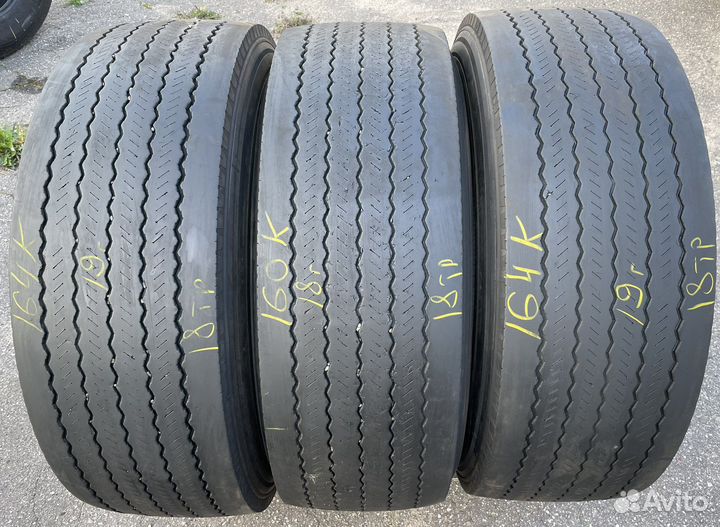 Continental HWS2 Scandinavia 385/65 R22.5