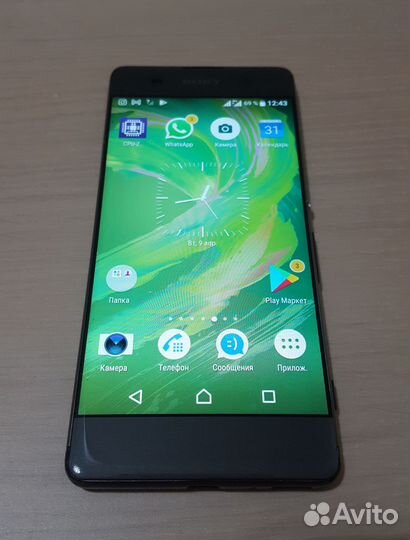 Sony Xperia XA, 2/16 ГБ