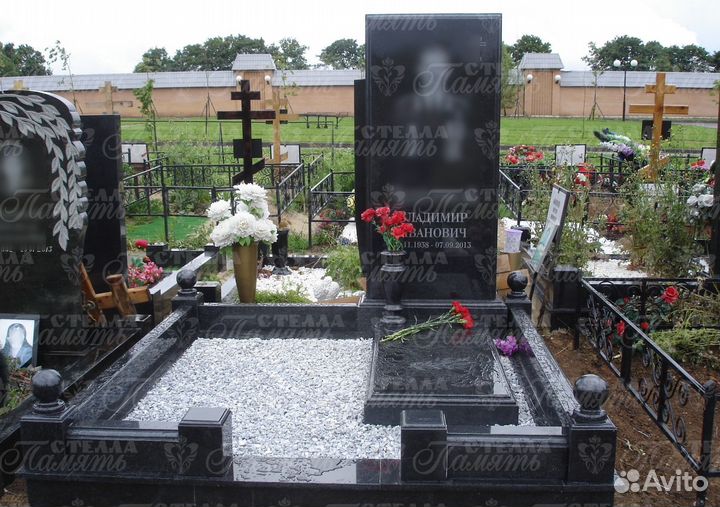 Надгробные памятники. Изготовление и Установка