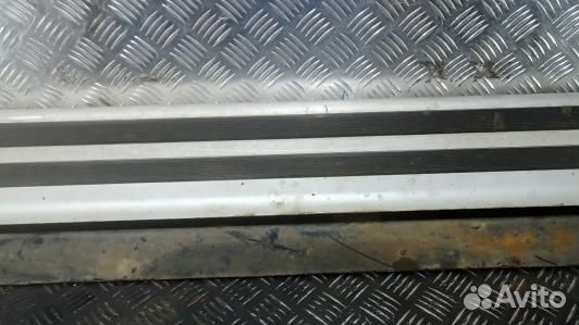 Подножка внешняя декоративная toyota RAV 4 ZSA3 (ENK36OW02)