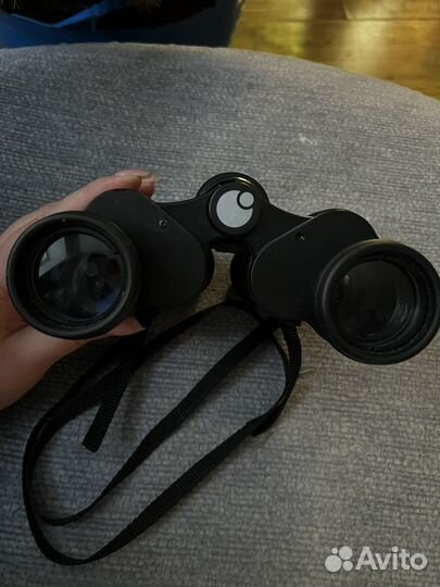 Бинокль levenhuk