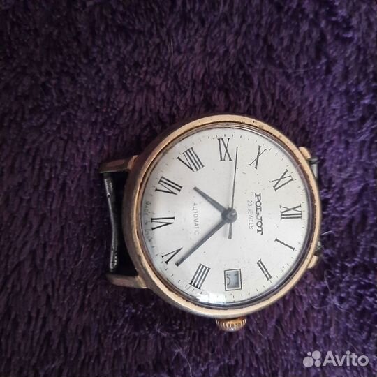 Часы oreintex,zaria,командирские