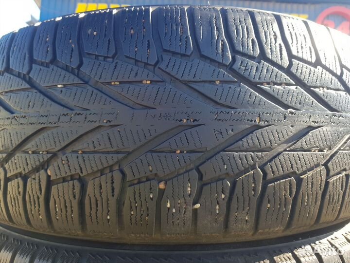 Nokian Tyres Hakkapeliitta R2 SUV 265/60 R18