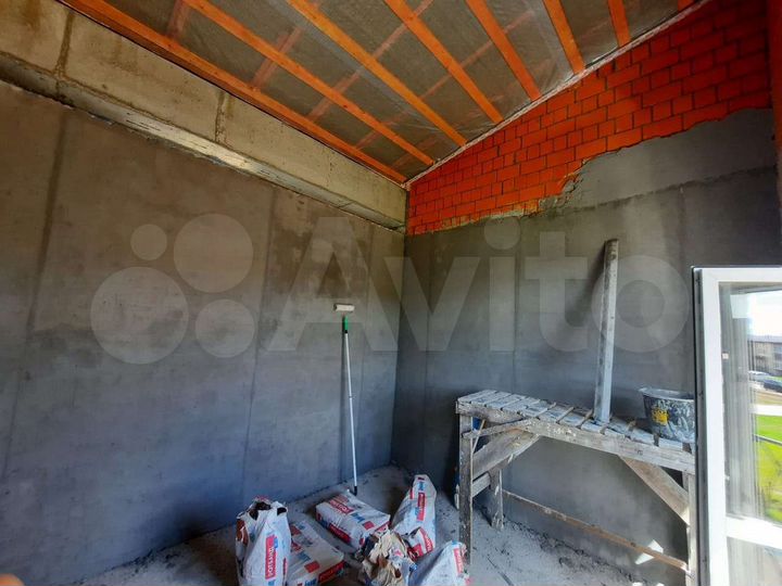 Таунхаус 80 м² на участке 1,5 сот.