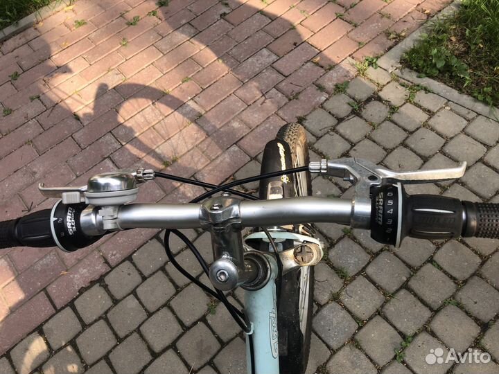 Велосипед trek MT220 24