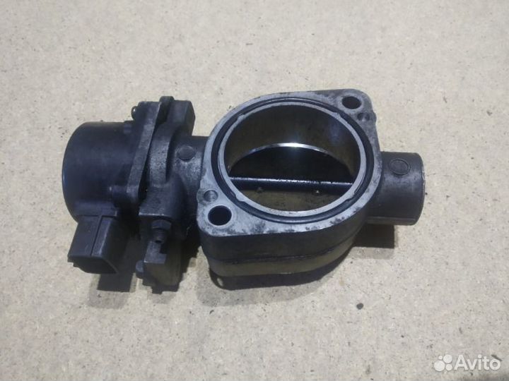 Дроссельная заслонка Mitsubishi Pajero