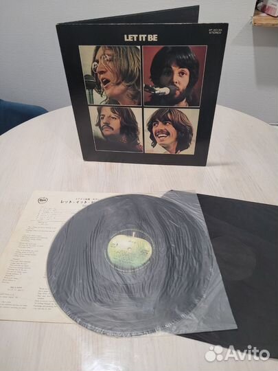 The beatle- let IT be