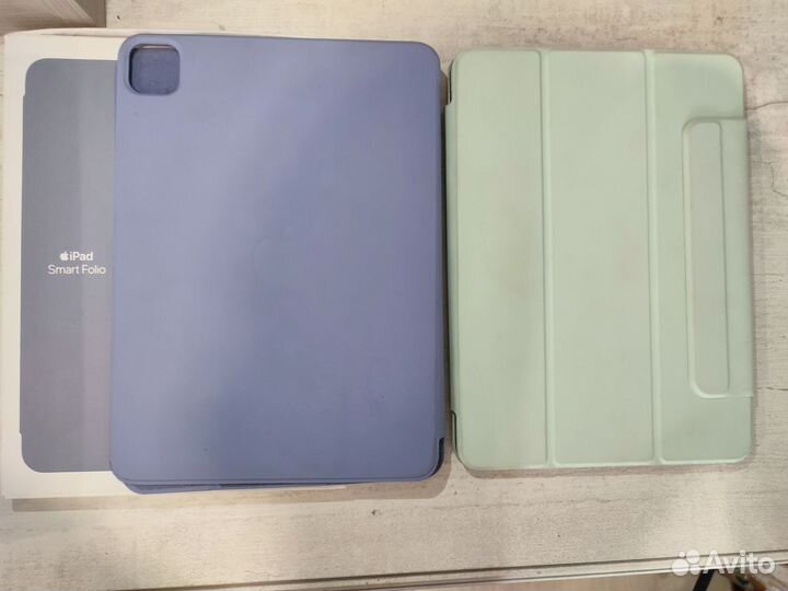 iPad Pro 11 M2 128gb WiFi Gray с клавиатурой