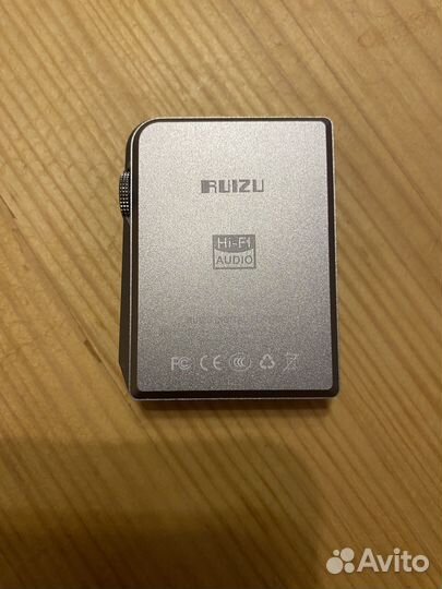 Hi-fi Плеер ruizu A58 DSD256