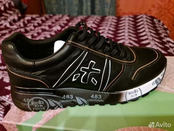 Premiata кроссовки