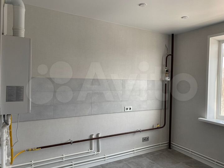 2-к. квартира, 55,7 м², 1/9 эт.