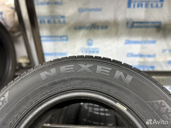 Nexen Winguard WT1 215/70 R15C 109R