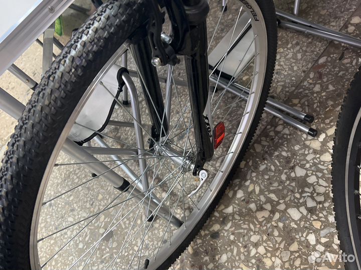 Велосипед Foxx