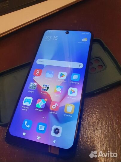 Xiaomi Redmi Note 9S, 4/64 ГБ