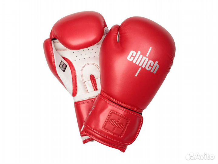 Перчатки боксерские Clinch Fight 2.0