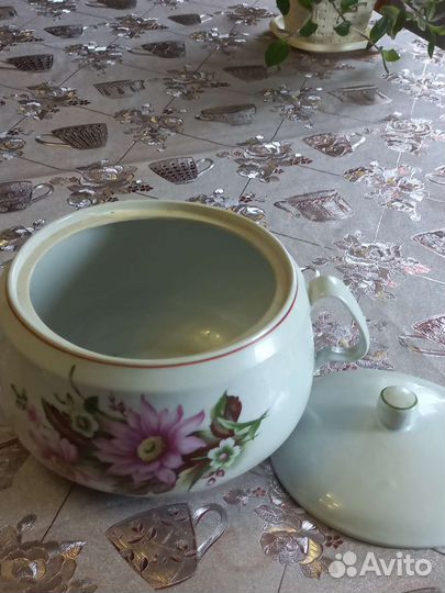 Супница СССР