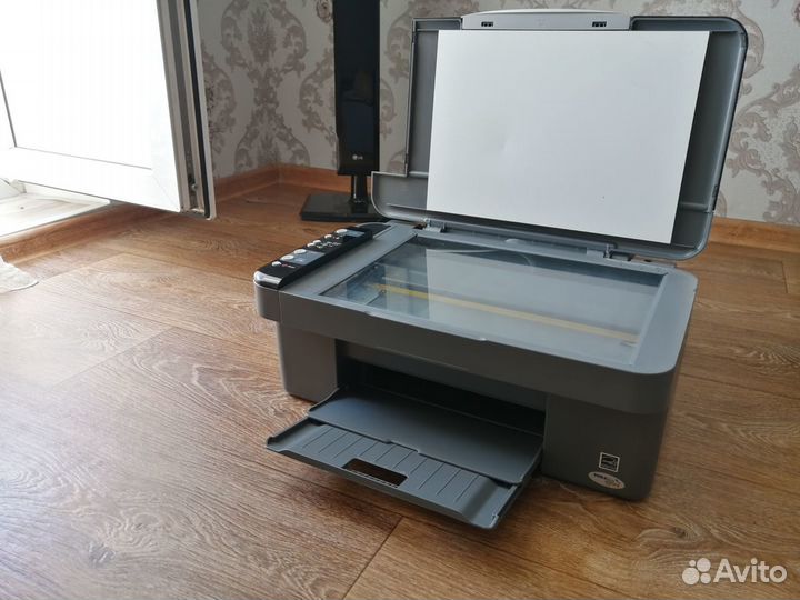 Мфу epson stylus CX3900