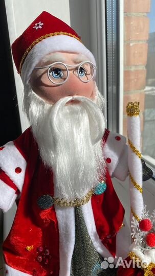 Текстильная кукла ручной работы