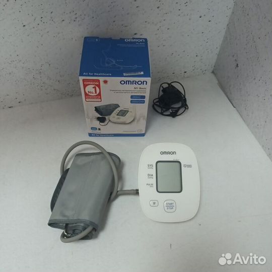 Тонометр Omron M1 basic (6143)