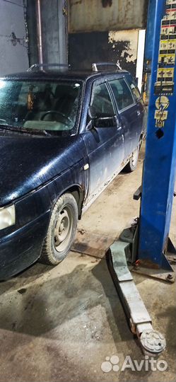 Разбор ваз 2110, 2111, 2112