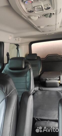 Трансфер межгород минивен