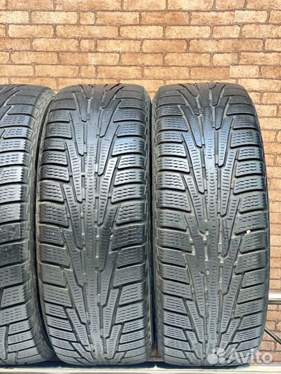 Nokian Tyres Nordman RS2 SUV 225/55 R18