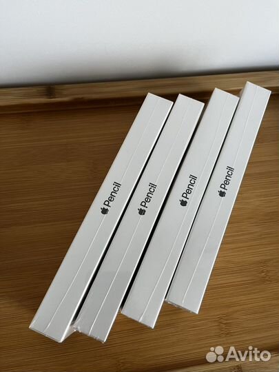 Стилус apple pencil 2