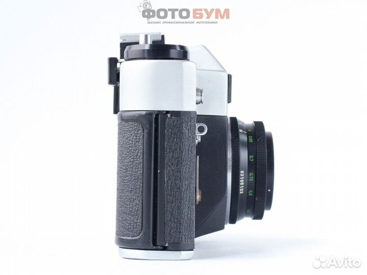 Фотоаппарат Зенит ET kit Industar-50-2