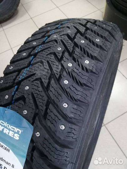 Nokian Tyres Nordman 8 SUV 235/55 R19 105T