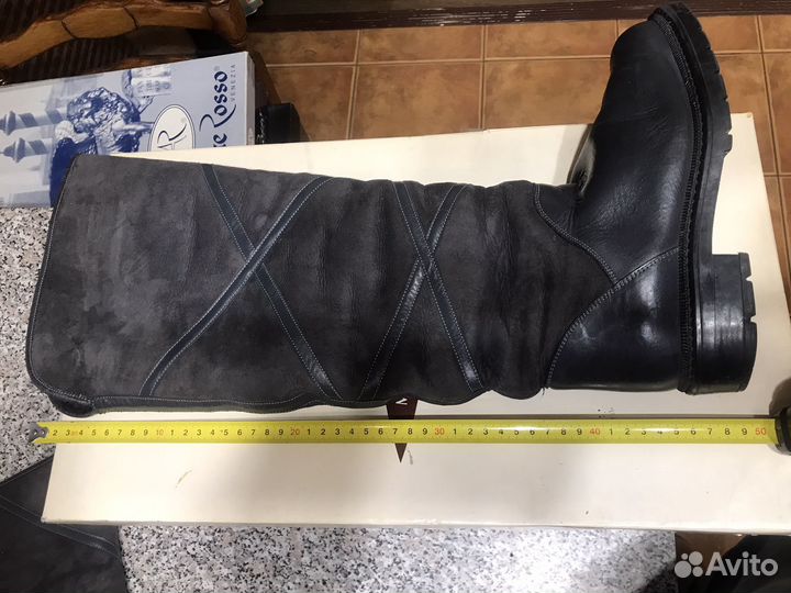 Сапоги женские зимние