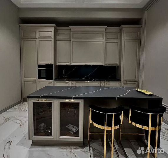 Кухни на заказ в рассрочку