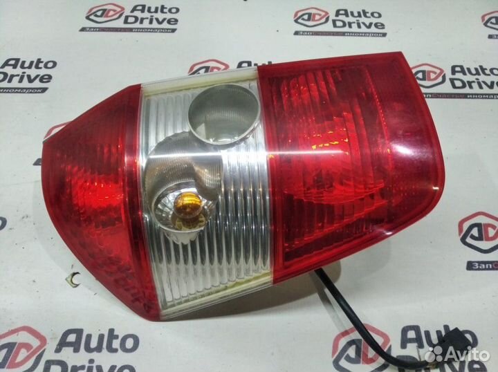 Фонарь левый Chery Tiggo T11 4G64S4M 2007