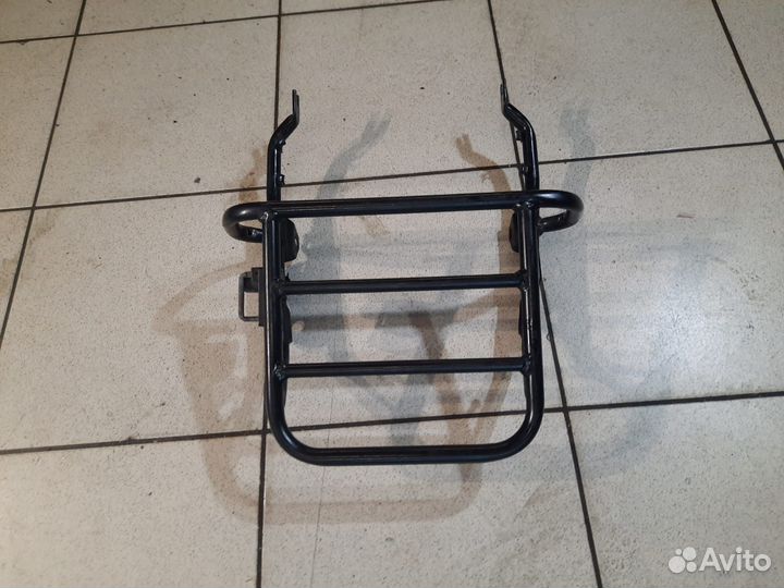 Багажник Yamaha XT600Z Tenere 1988