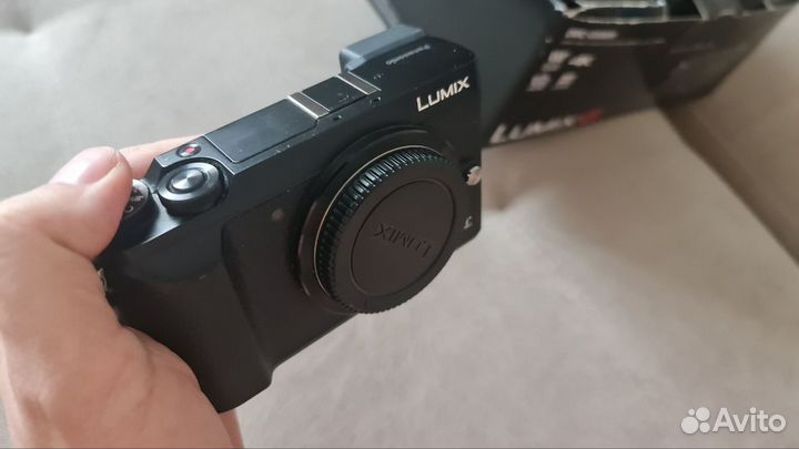 Panasonic Lumix GX80 рус + Объектив Lumix 14-140mm