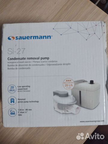 Si-27 дренажная помпа для кондиционера