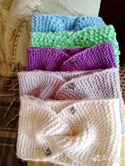 Повязка на голову