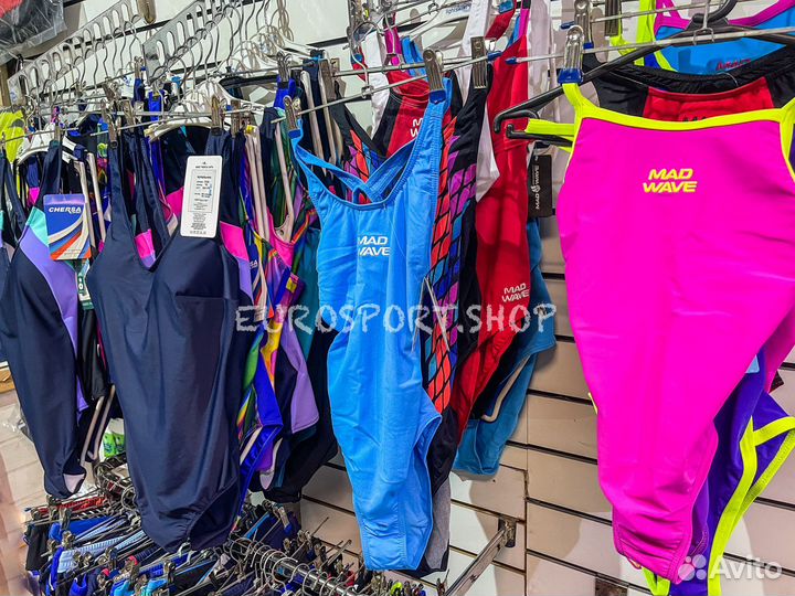 Товары для плавания