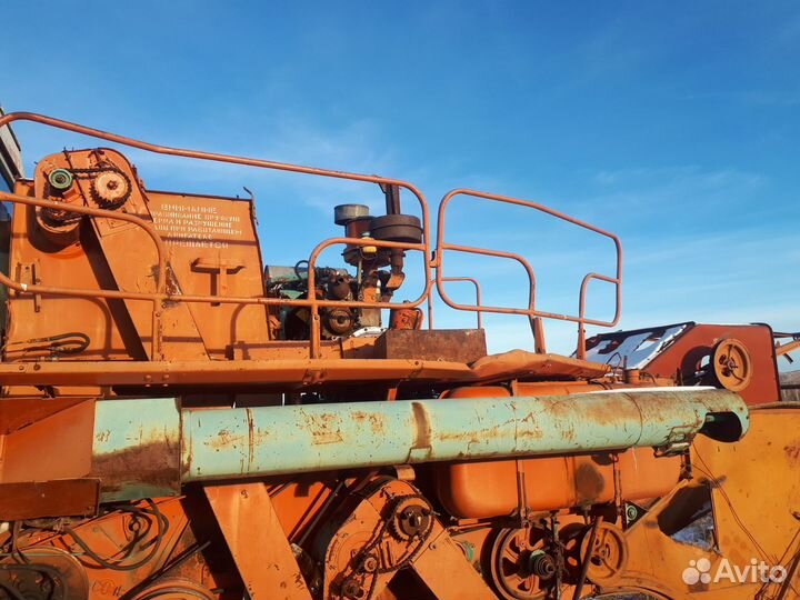 Комбаин Енисей