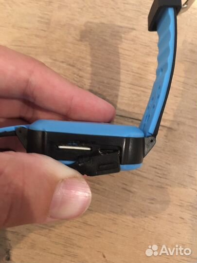 Детские часы с gps