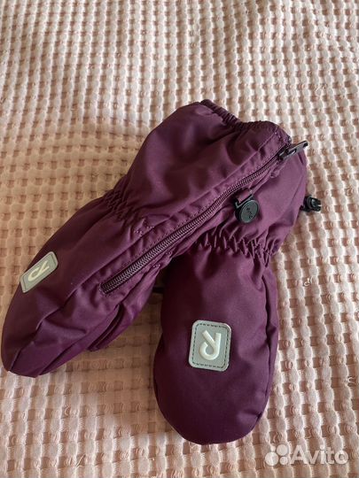 Варежки зимние reima 1