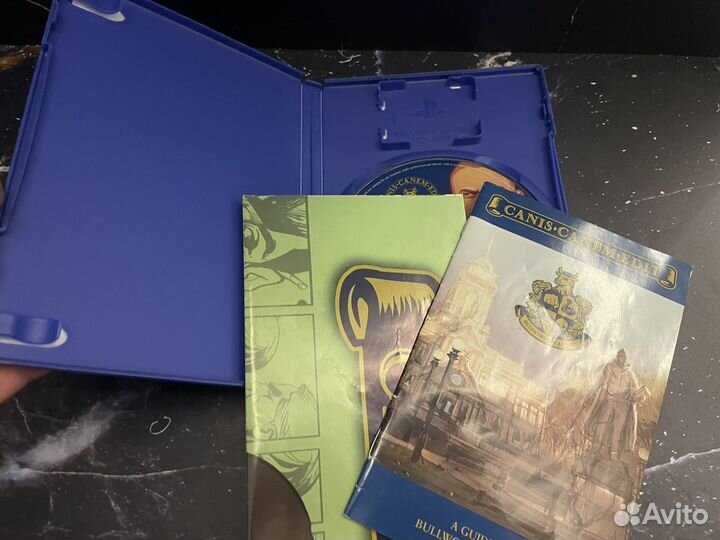 Canis Canem Edit Ps2