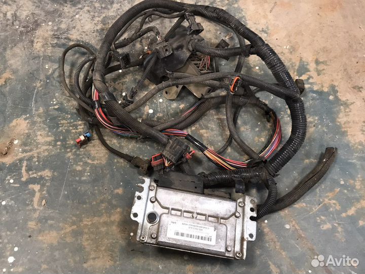 Блок управления микас 10.3