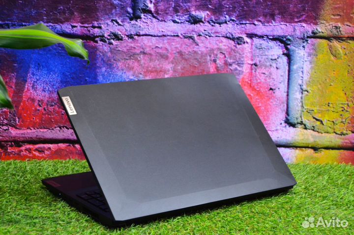 Игровой ноутбук Lenovo Ryzen 5 5600H\ RTX 3050Ti