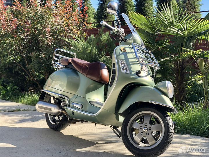Vespa gtv 250