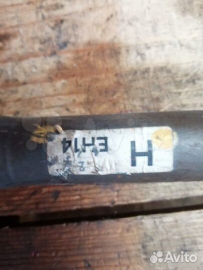 Рулевая колонка Mazda Cx-7 внедорожник 2.3 2008