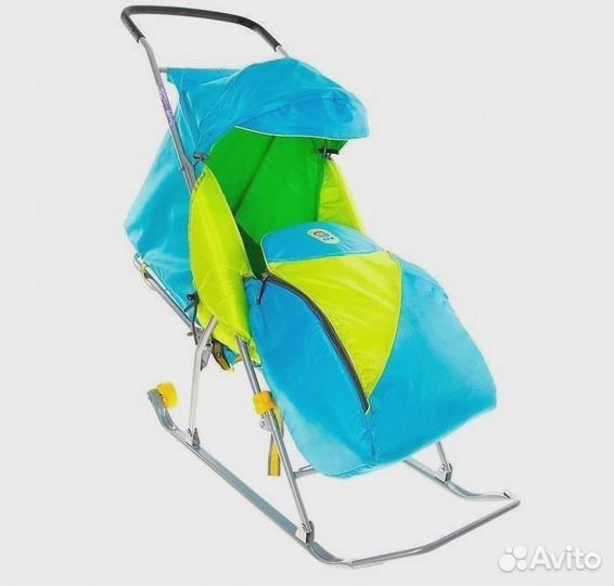 Детские санки